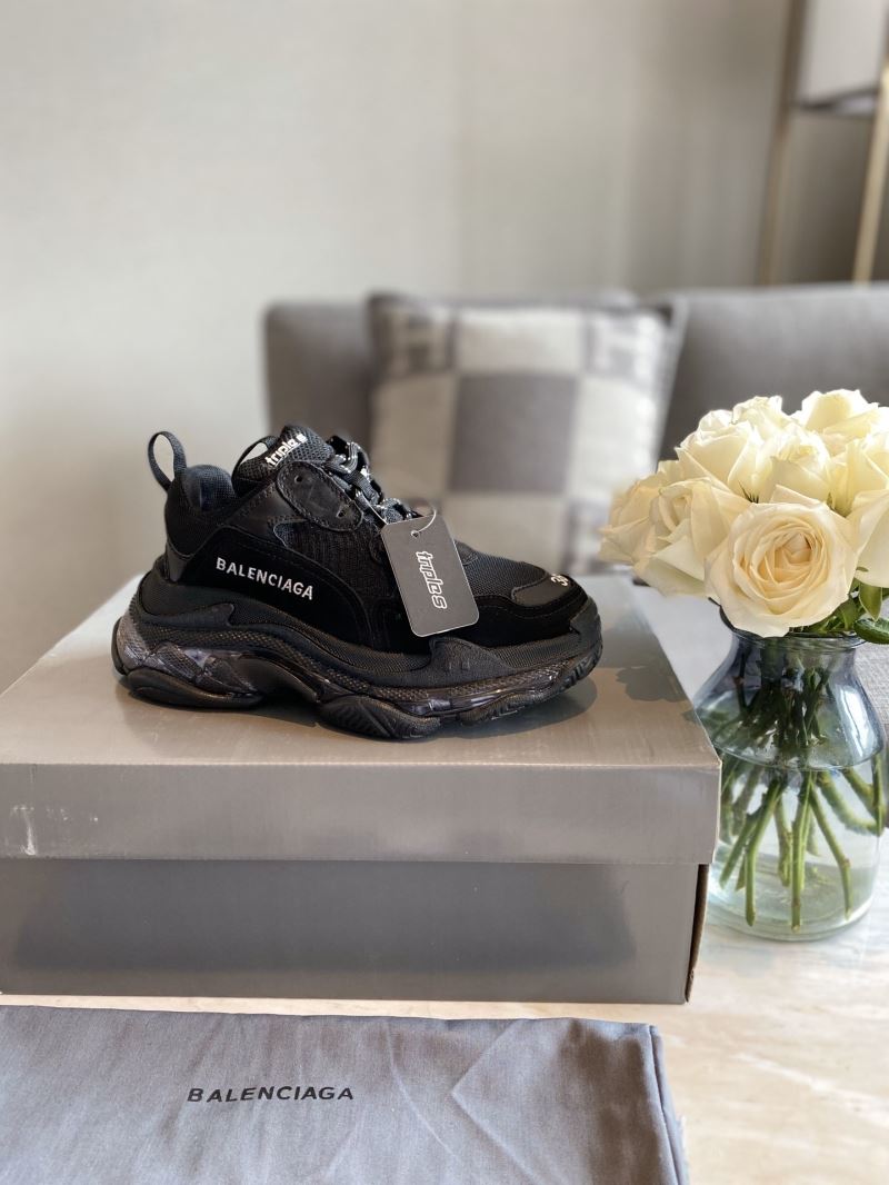 Balenciaga Triple S Series Shoes